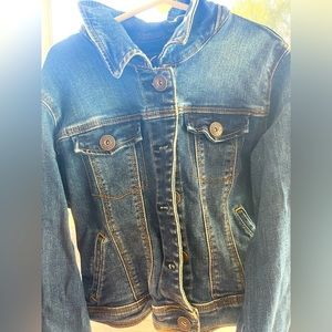 Girls Denim Jacket